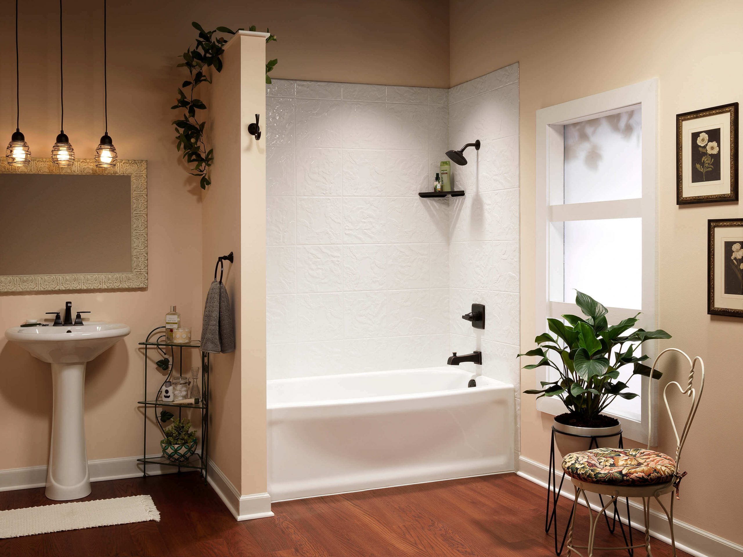 Tub to Shower Conversion Around Wilkes Barre, PA