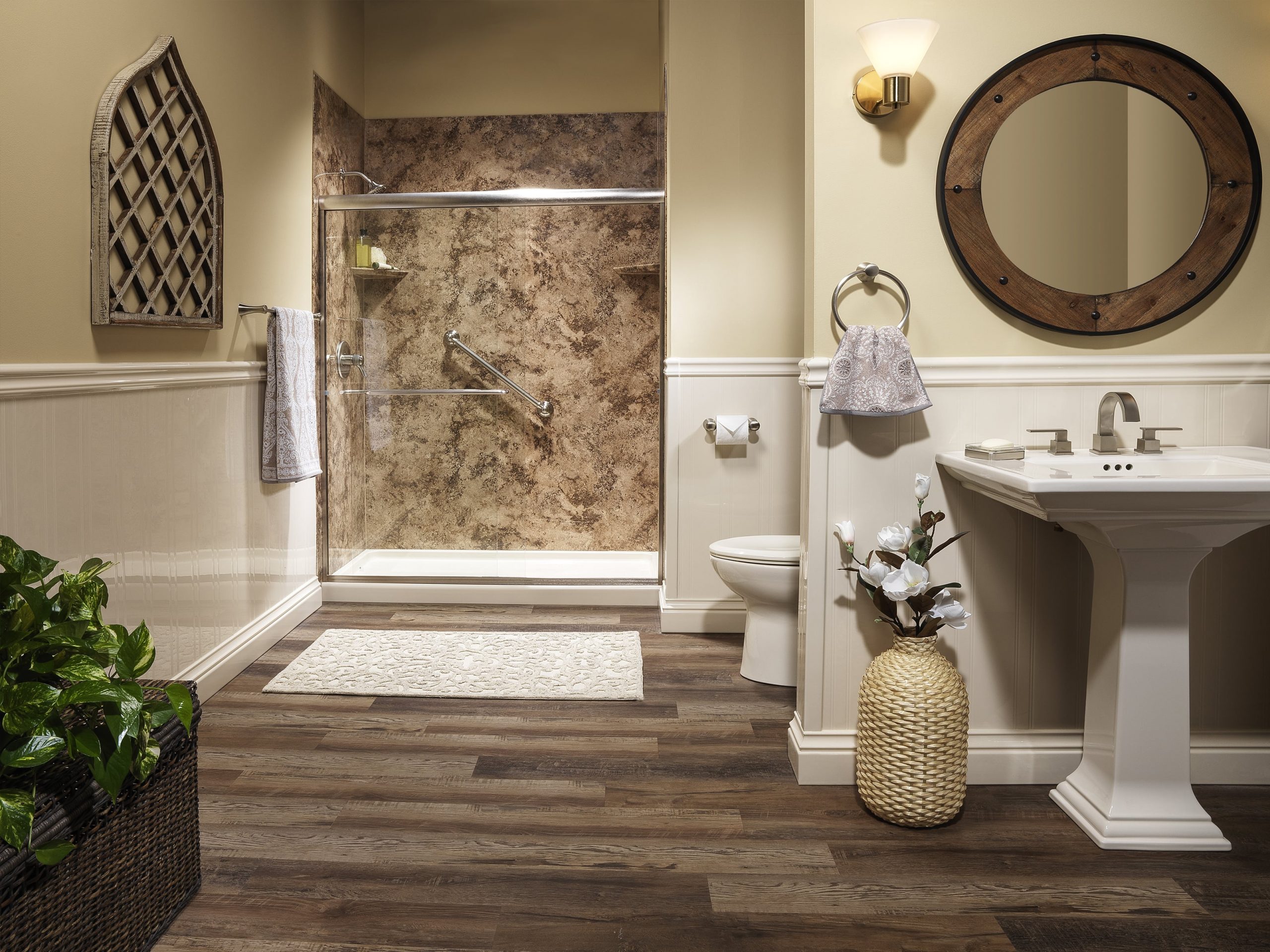 Shower Replacement Rome Bath Remodeling