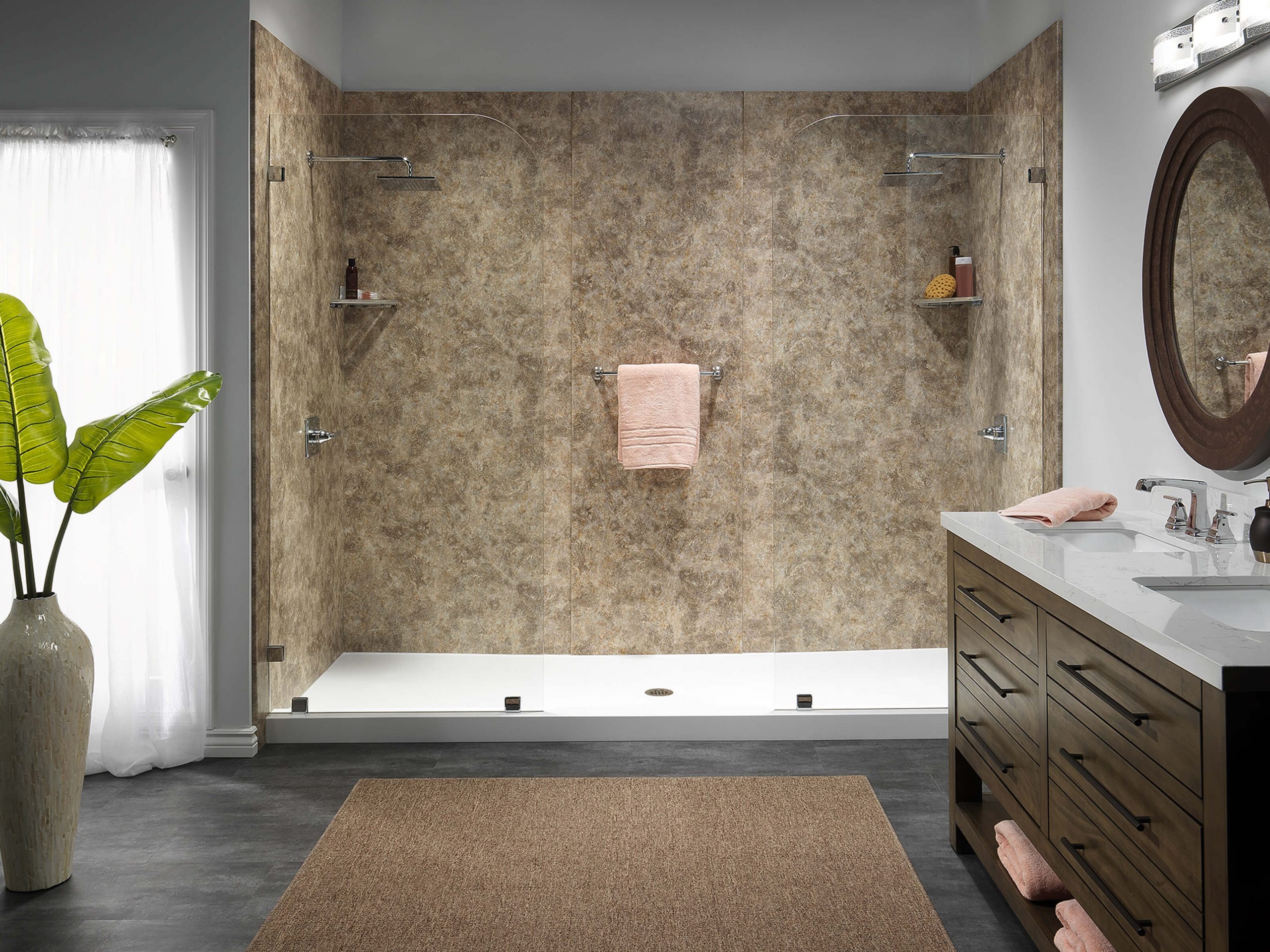 Shower Replacement Rome Bath Remodeling