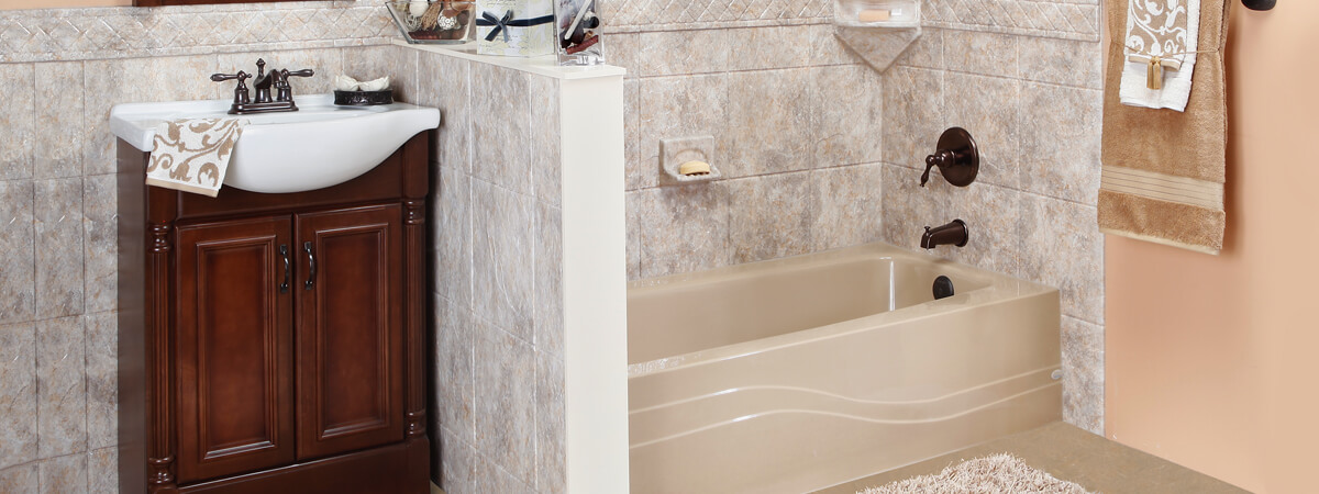 Clean bathrub replacement in Wilkes Barre, PA